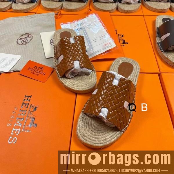Replica Hermes Shoes HERMES sz38-44BS0121