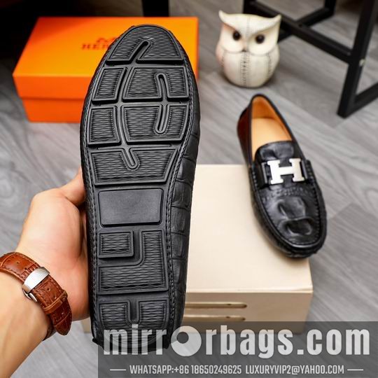 Replica Hermes Shoes Hermes sz38-45 hnh1108