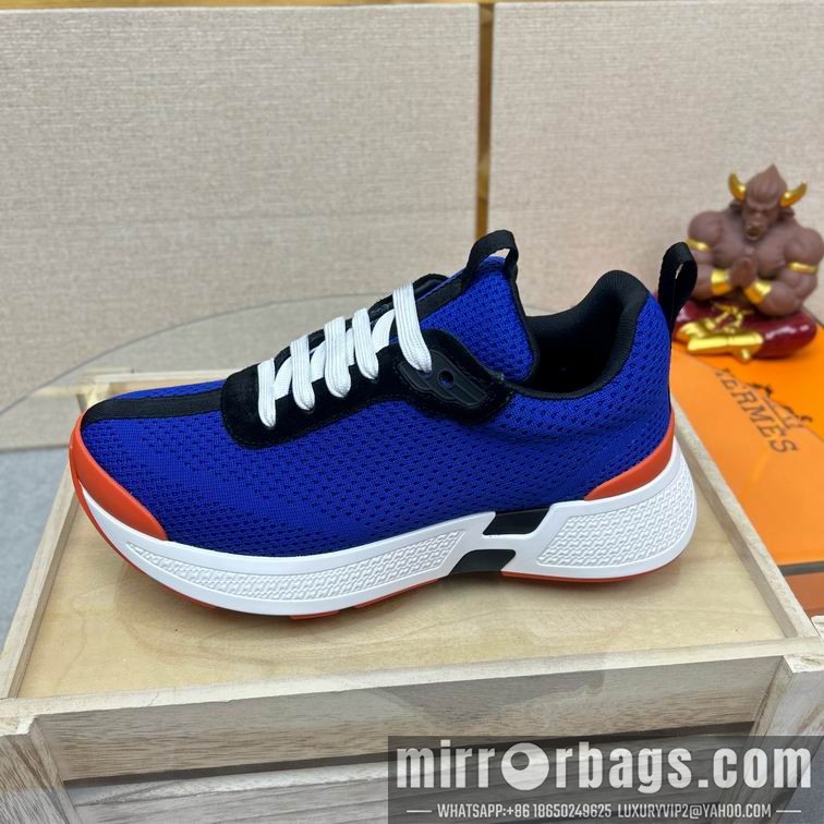 Replica Hermes Shoes Hermes sz38-45 mnh0501