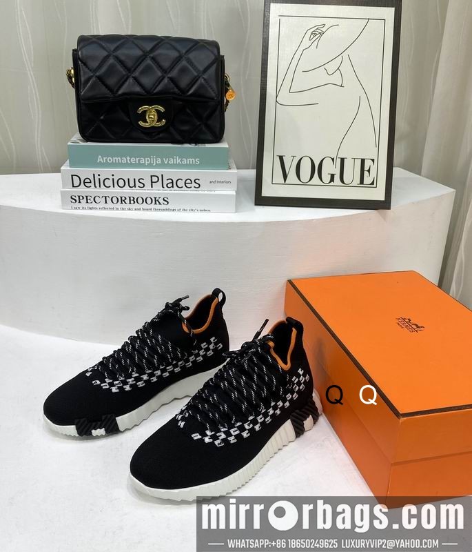 Replica Hermes Shoes Hermes sz35-45 Q0802