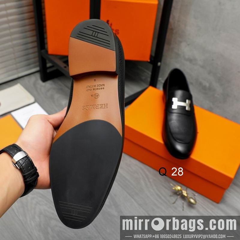 Replica Hermes Shoes HERMES sz38-45 N1201