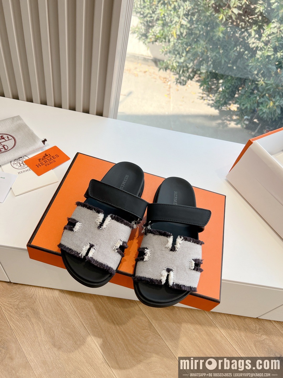 Replica Hermes Shoes Hermes sz35-45 h0507