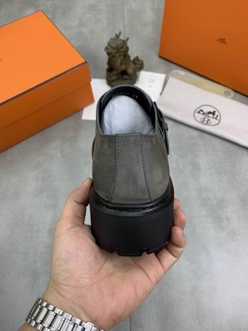 Replica Hermes Shoes Hermes sz38-45 mnh0507