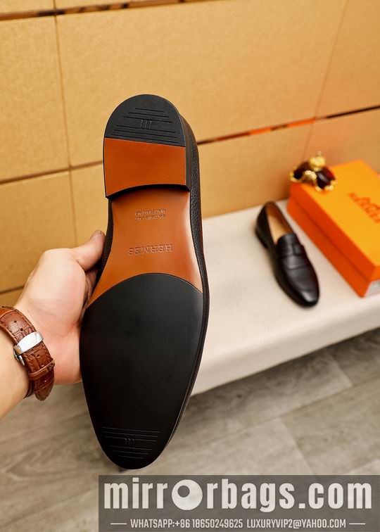 Replica Hermes Shoes Hermes sz38-45 mnh0528
