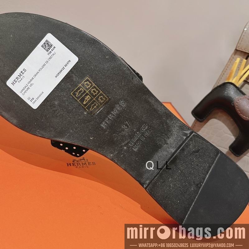 Replica Hermes Shoes Hermes sz34-42LL0118