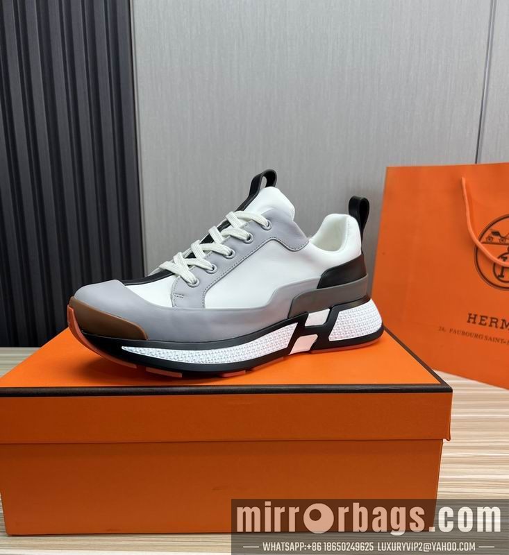 Replica Hermes Shoes Hermes sz38-45 mnf0213