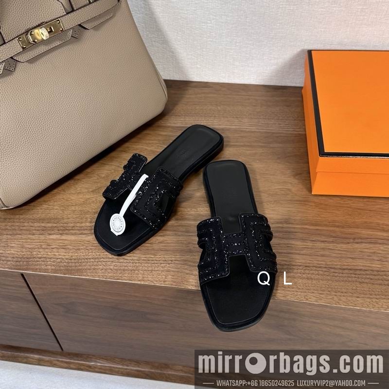 Replica Hermes Shoes Hermes sz35-40 Q0701