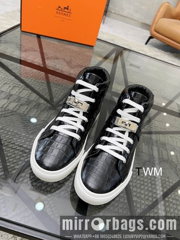 Replica Hermes Shoes Hermes sz38-45 4C WM1003