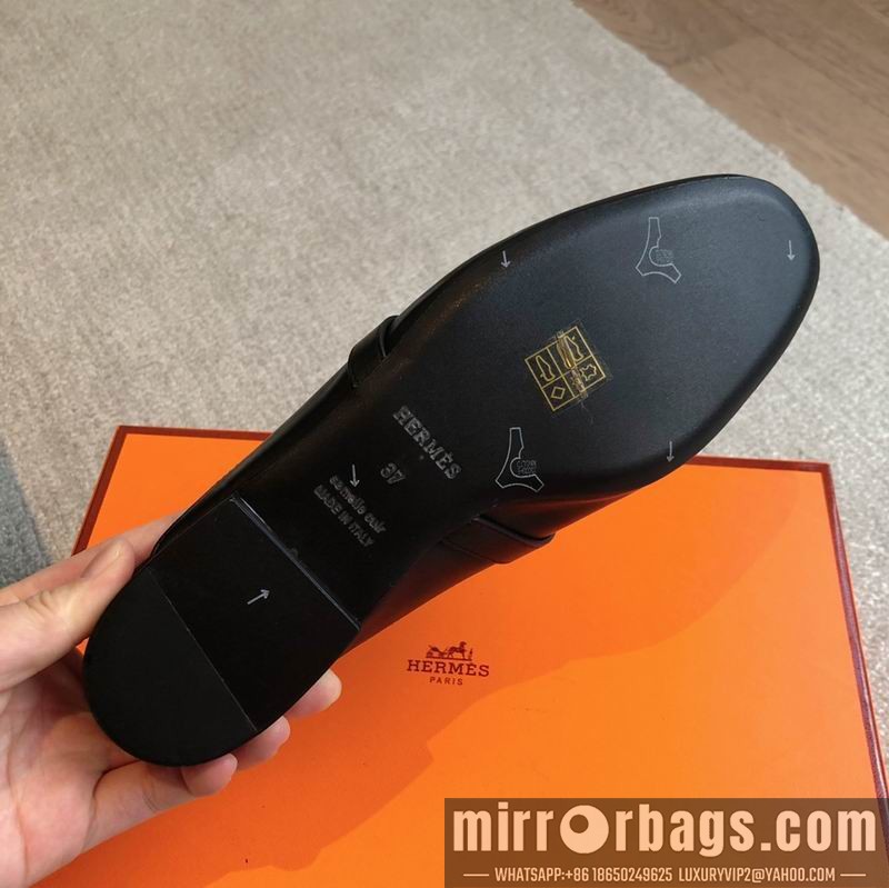 Replica Hermes Shoes Hermes sz35-42 mnf0254