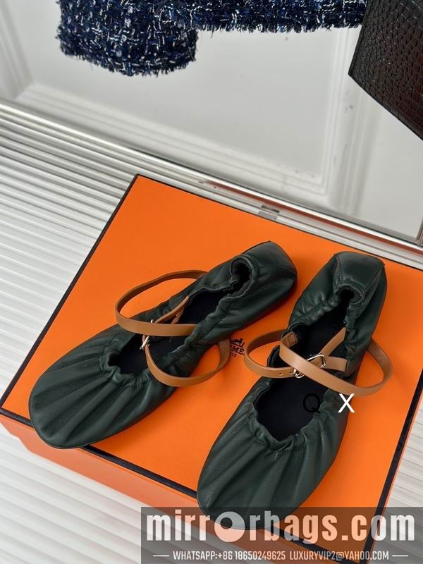 Replica Hermes Shoes HERMES sz35-40 JX0703