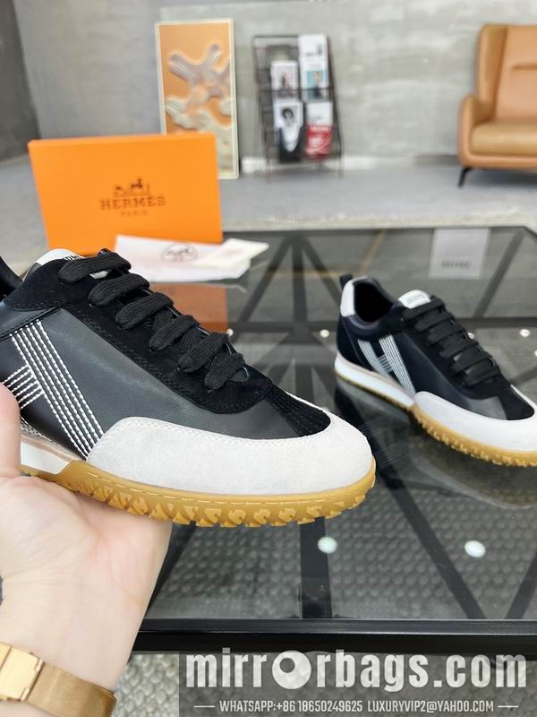 Replica Hermes Shoes Hermes sz38-46 jyh0712