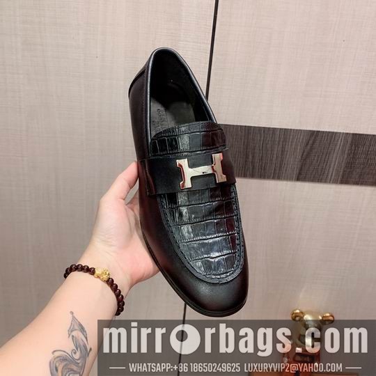 Replica Hermes Shoes Hermes sz38-46 mnh0602