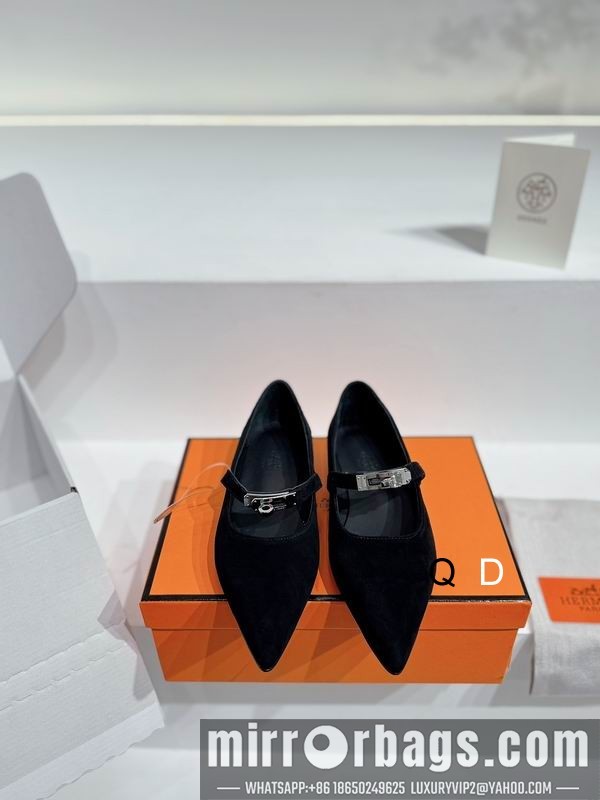 Replica Hermes Shoes Hermes sz35-40 GDT0401