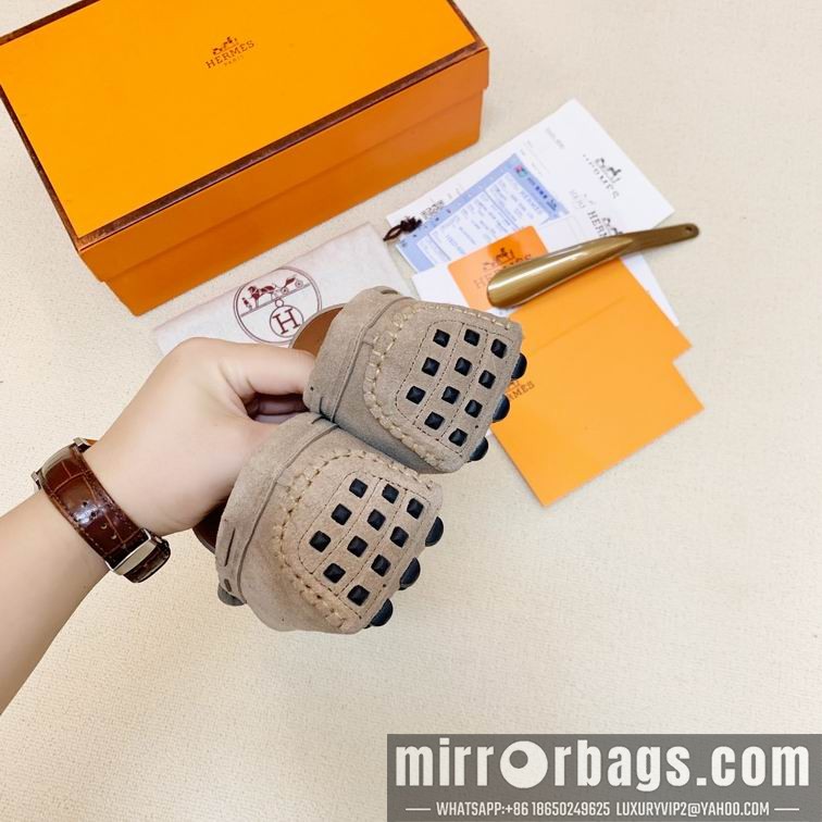 Replica Hermes Shoes Hermes sz38-45 mnh0506