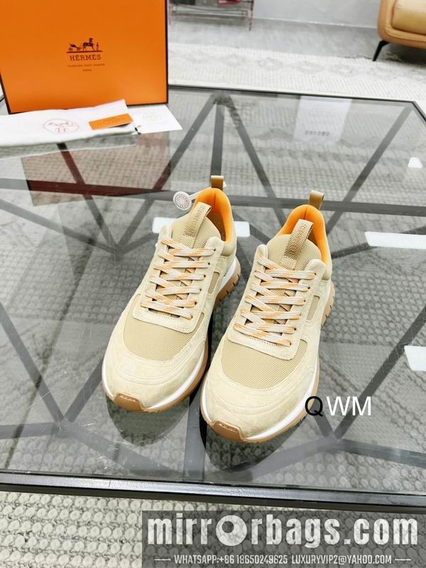 Replica Hermes Shoes Hermes sz38-45 WM1204