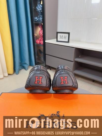 Replica Hermes Shoes Hermes sz38-44 mnh0701