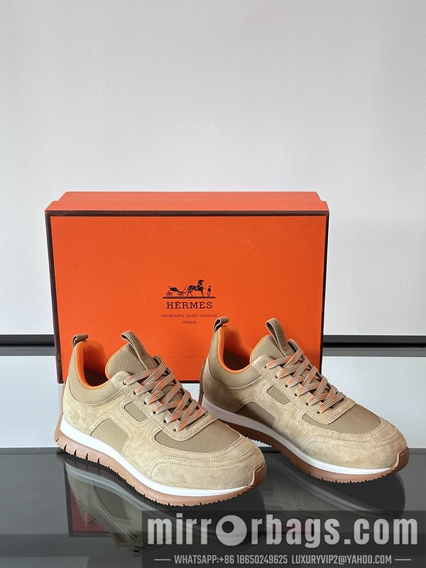 Replica Hermes Shoes Hermes sz38-45 jyh0206