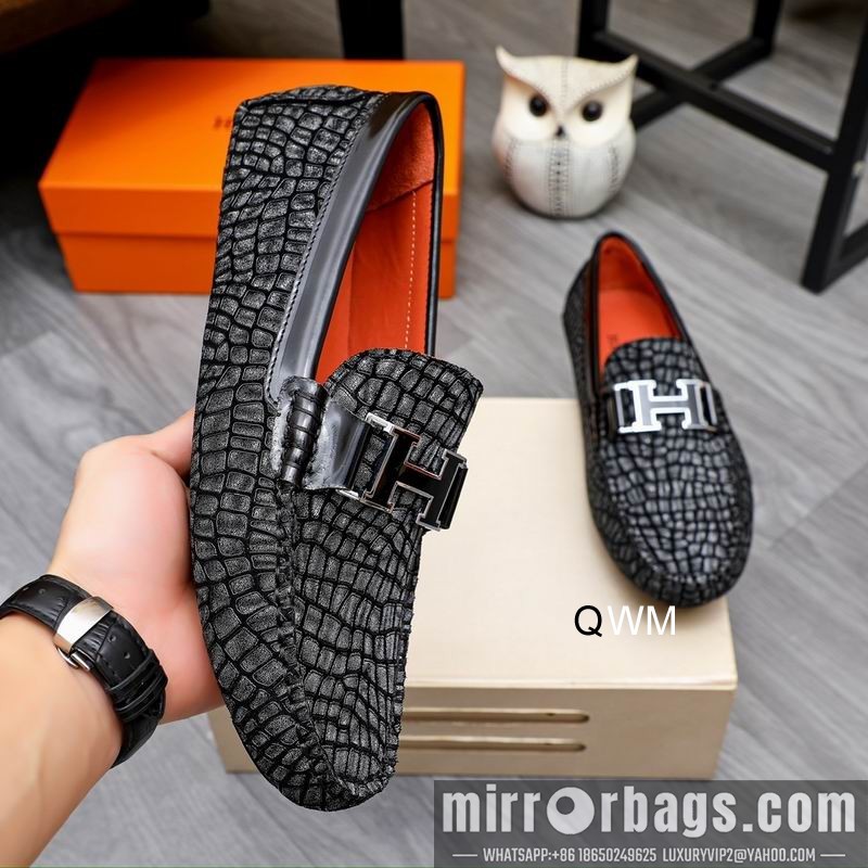 Replica Hermes Shoes Hermes sz38-45 WM0902