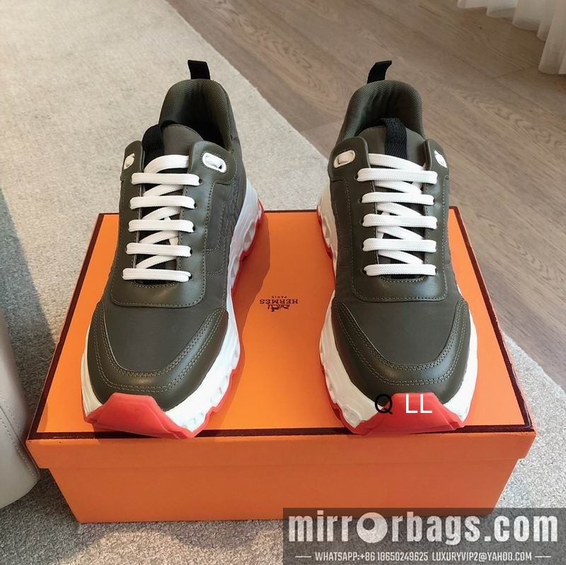 Replica Hermes Shoes Hermes sz35-45 LL0305