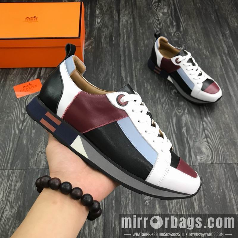 Replica Hermes Shoes Hermes sz38-44 mnf0202