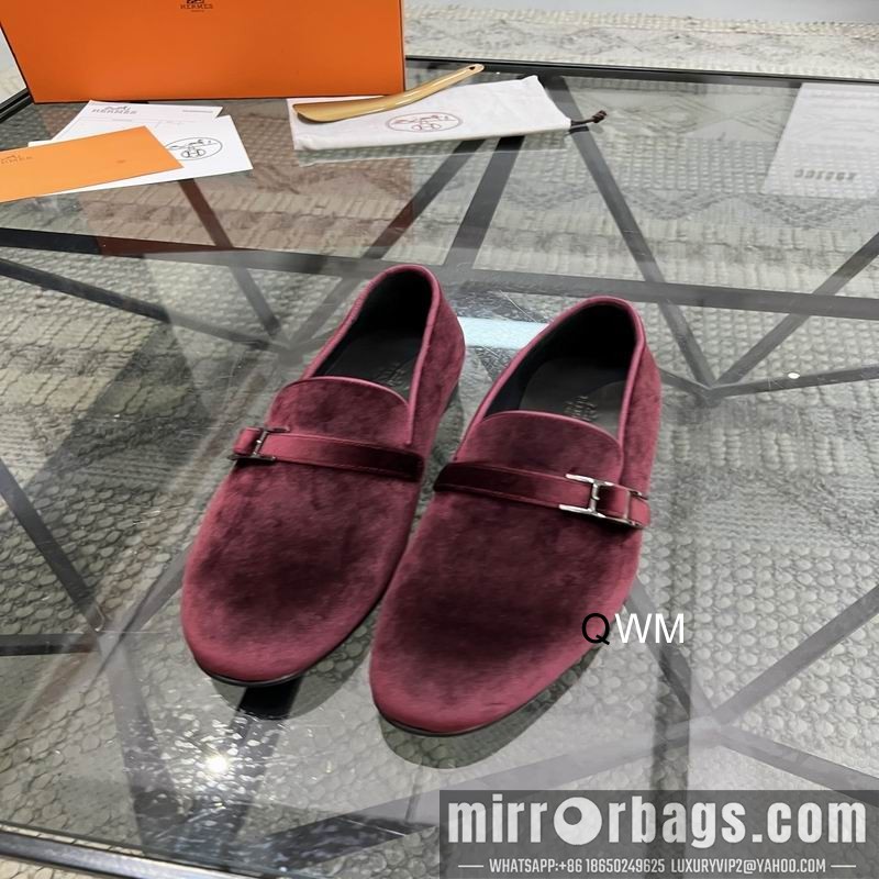 Replica Hermes Shoes Hermes sz38-45 WM0606
