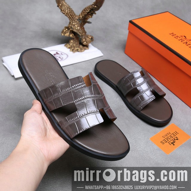 Replica Hermes Shoes SZ 38-44 0704