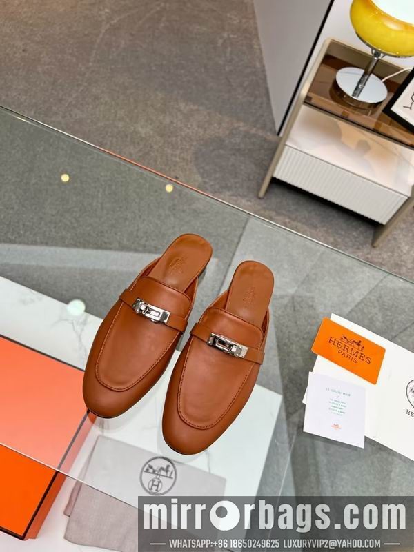Replica Hermes Shoes Hermes sz35-42 mnf0208