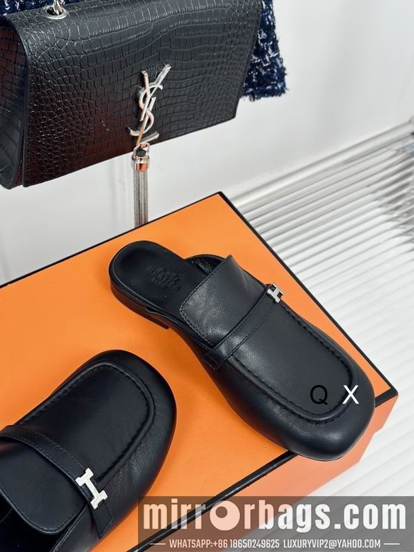 Replica Hermes Shoes Hermes sz35-40 JX0301