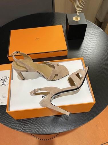 Replica Hermes Shoes Hermes sz34-42 10.5cm mnh0406