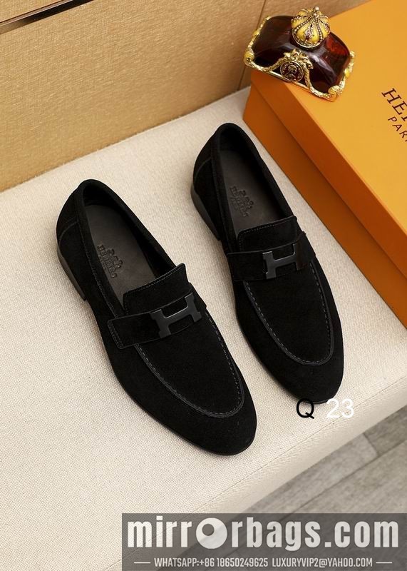 Replica Hermes Shoes HERMES sz38-44 HY0703