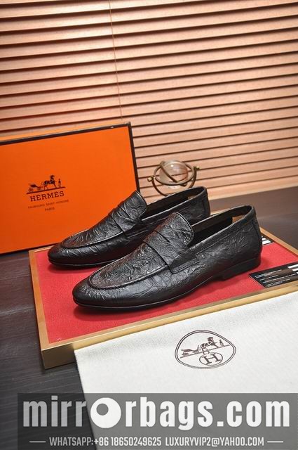 Replica Hermes Shoes Hermes sz38-45 mnh0521