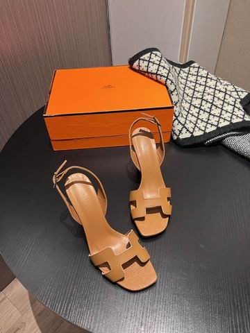 Replica Hermes Shoes Hermes sz34-41 9.5cm mnh0407