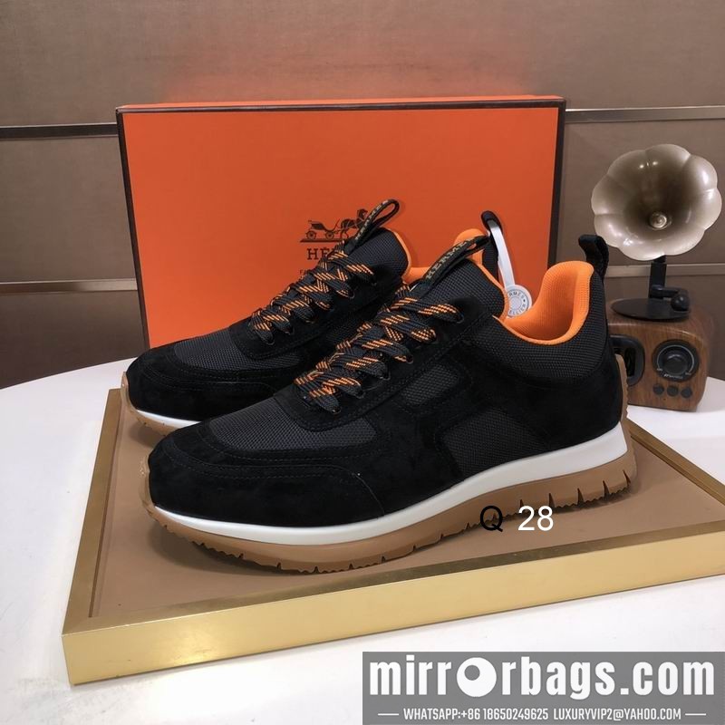 Replica Hermes Shoes Hermes sz38-45 N0309
