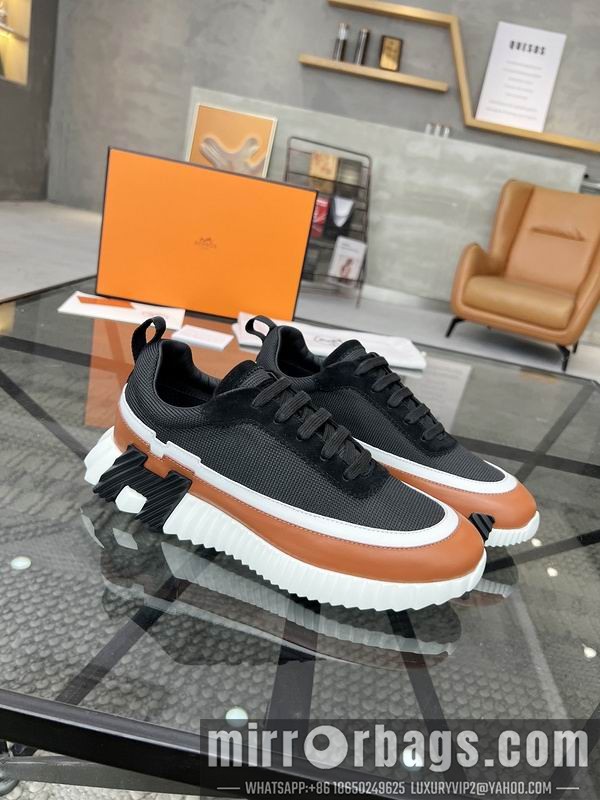 Replica Hermes Shoes Hermes sz38-45 jyh0704