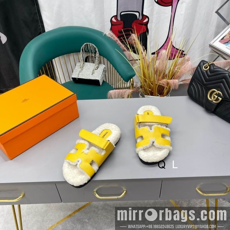 Replica Hermes Shoes Hermes sz35-40 15C QL1201