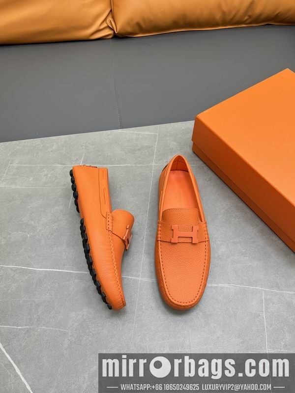 Replica Hermes Shoes Hermes sz38-45 mnf0304