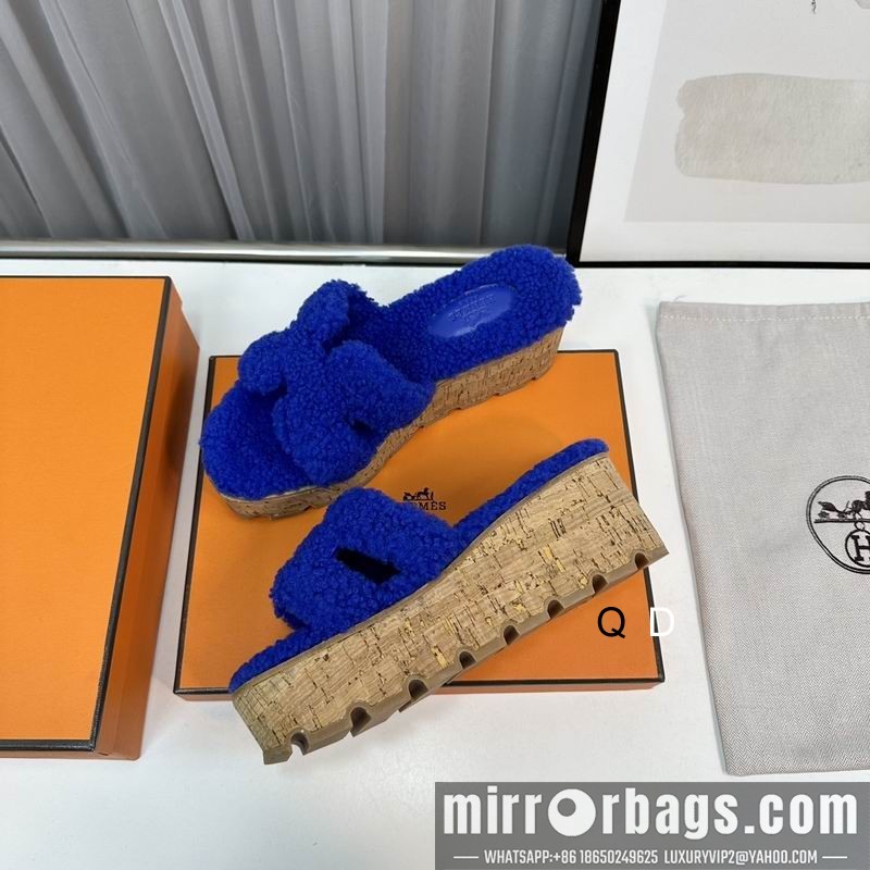 Replica Hermes Shoes Hermes sz35-40 14C GDT0901