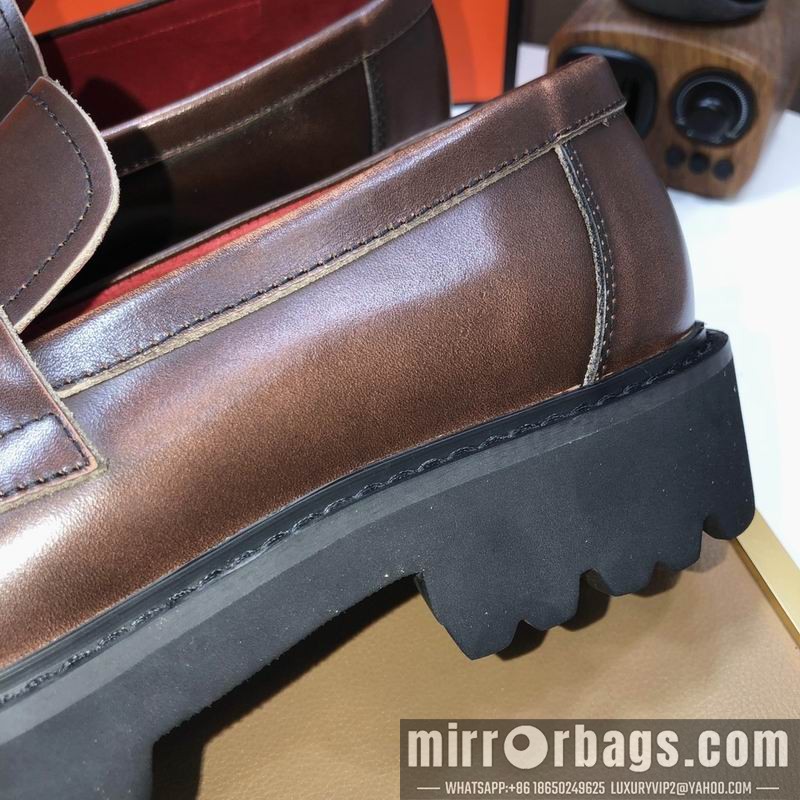 Replica Hermes Shoes Hermes sz38-45 hnh0306