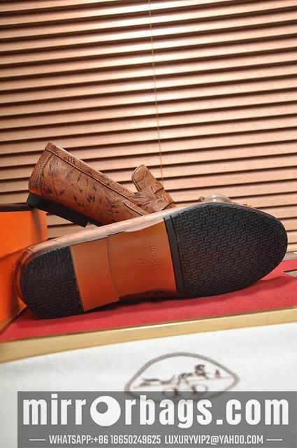 Replica Hermes Shoes Hermes sz38-45 mnh0521