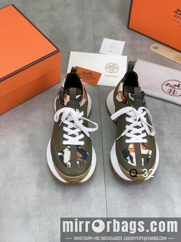 Replica Hermes Shoes Hermes sz38-45 YY0312