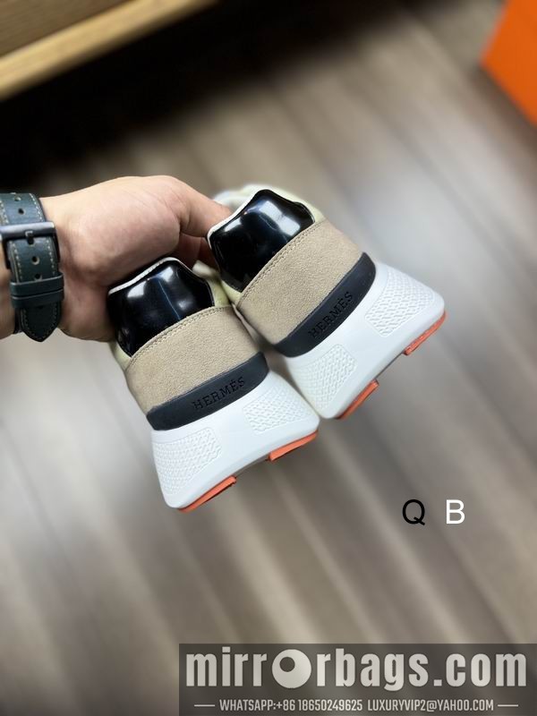 Replica Hermes Shoes HERMES sz38-44 BS0601