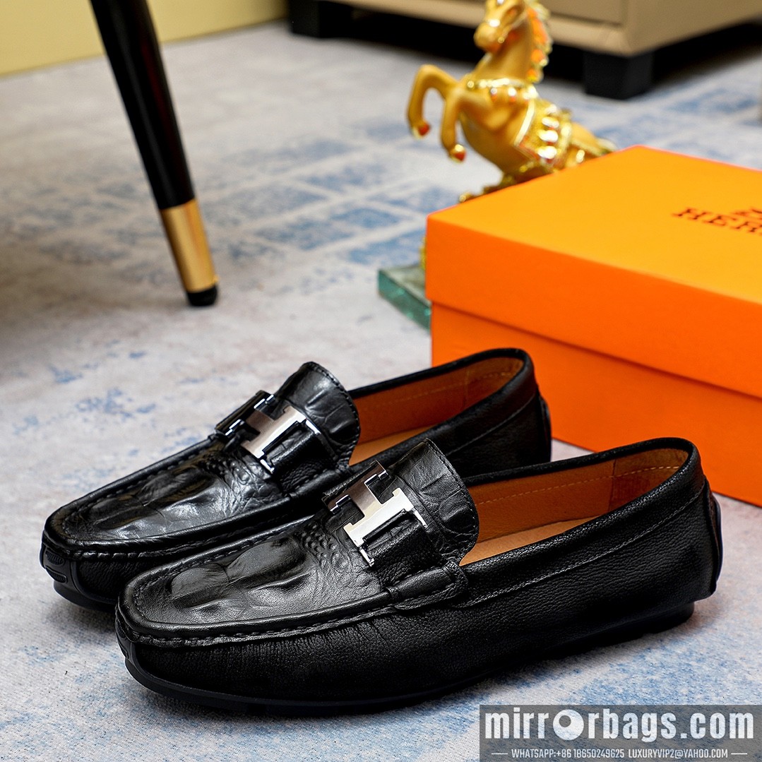 Replica Hermes Shoes Hermes sz38-44 h0711