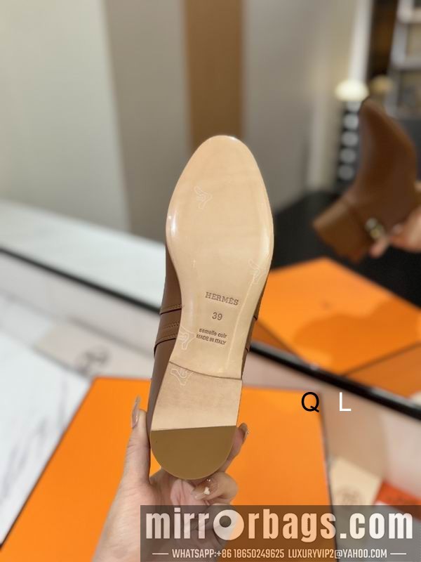 Replica Hermes Shoes Hermes sz35-40 LL1205