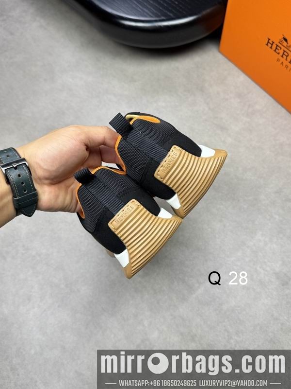 Replica Hermes Shoes Hermes sz38-45 N03111