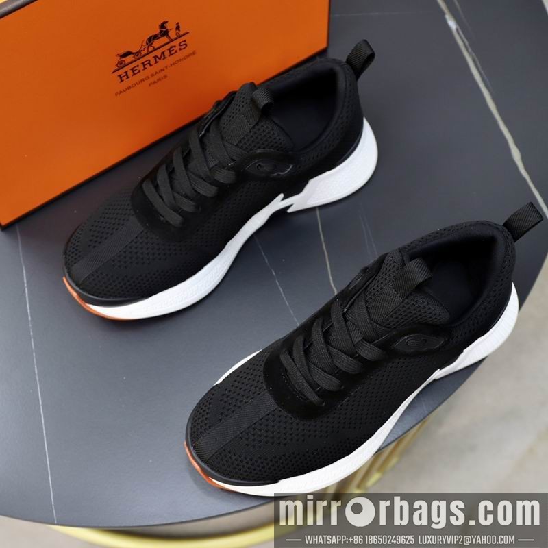 Replica Hermes Shoes Hermes sz38-45 mnf0217