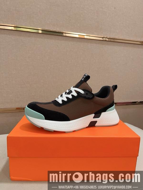 Replica Hermes Shoes Hermes sz38-45 hnh0311