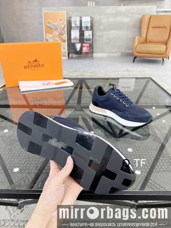 Replica Hermes Shoes Hermes sz38-45 TF0506