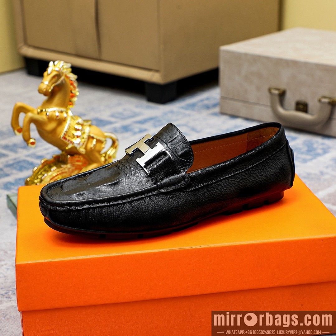Replica Hermes Shoes Hermes sz38-44 h0711