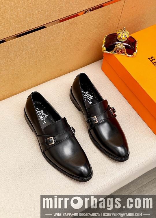 Replica Hermes Shoes Hermes sz38-45 mnh0907
