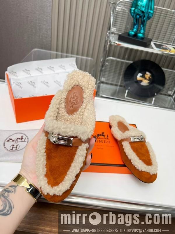 Replica Hermes Shoes Hermes sz35-41 mnf0214